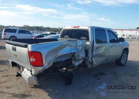 2010 Chevrolet Silverado 1500 Work Truck из США, поврежденный, VIN 3GCRCPE00AG262775
